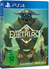 Earthlock: Festival Of Magic (eng) Sony Playstation 4 PS4